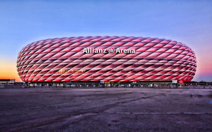 Allianz arena