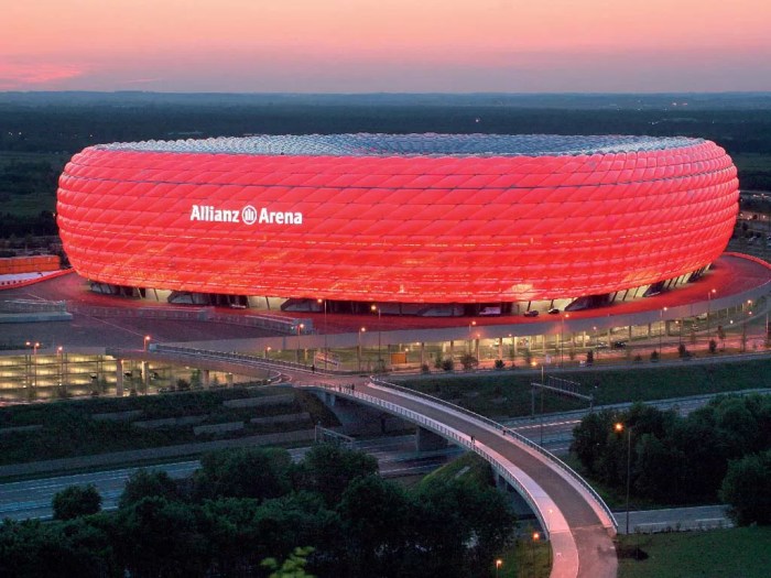 Allianz arena