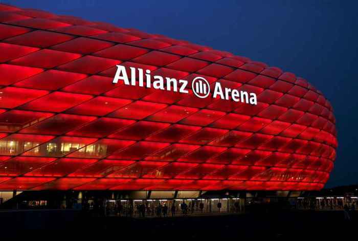 Allianz arena