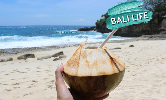 Bali time